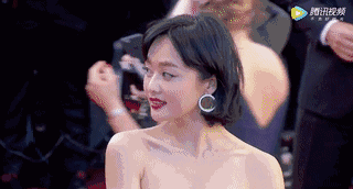 网红红毯露点被封杀马苏走6分钟被骂戛纳红毯360指南来了