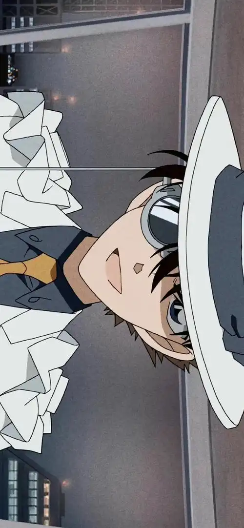 名侦探柯南怪盗基德 动漫壁纸