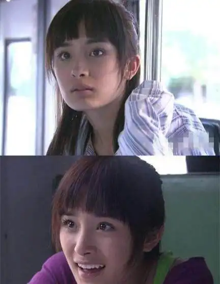 杨幂7岁,17岁,20岁,25岁,35岁,你被几岁的杨幂惊艳了?