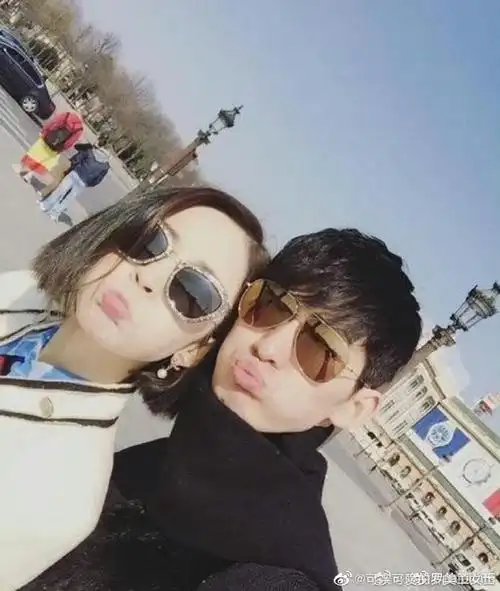 张翰还没删和娜扎的官宣微博##张翰和娜扎的官宣微博还在