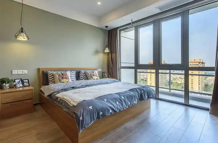 卧室墙面什么颜色好?这6种最经典!