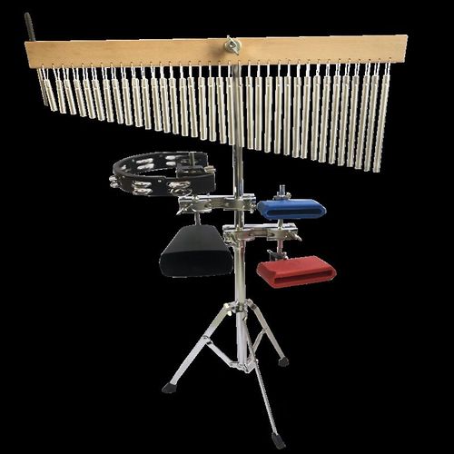 suzukimusique奥尔夫打击乐器木鱼 塑料 梆子 架子鼓乐队伴奏配件 牛