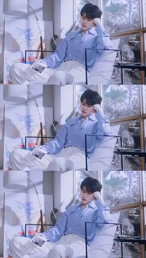 蔡徐坤拼接壁纸来一波帅进了我的心里拨动了我的心弦