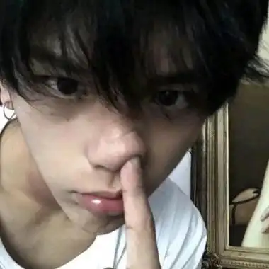 林知晚真人超帅露脸男头男生头像