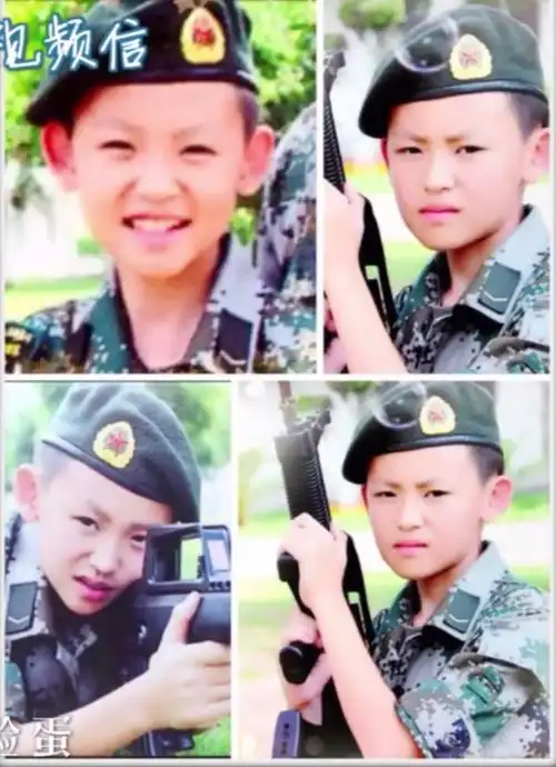 小鬼王琳凯,小鬼,王琳凯小鬼王琳凯 童年