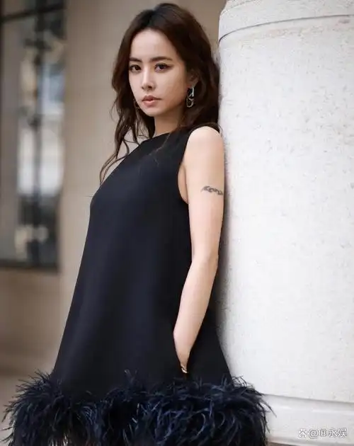 蔡依林43岁岁月不减妩媚风采