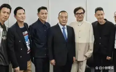 周润发身高不到一米八与黄晓明同框对比到底是谁说了谎