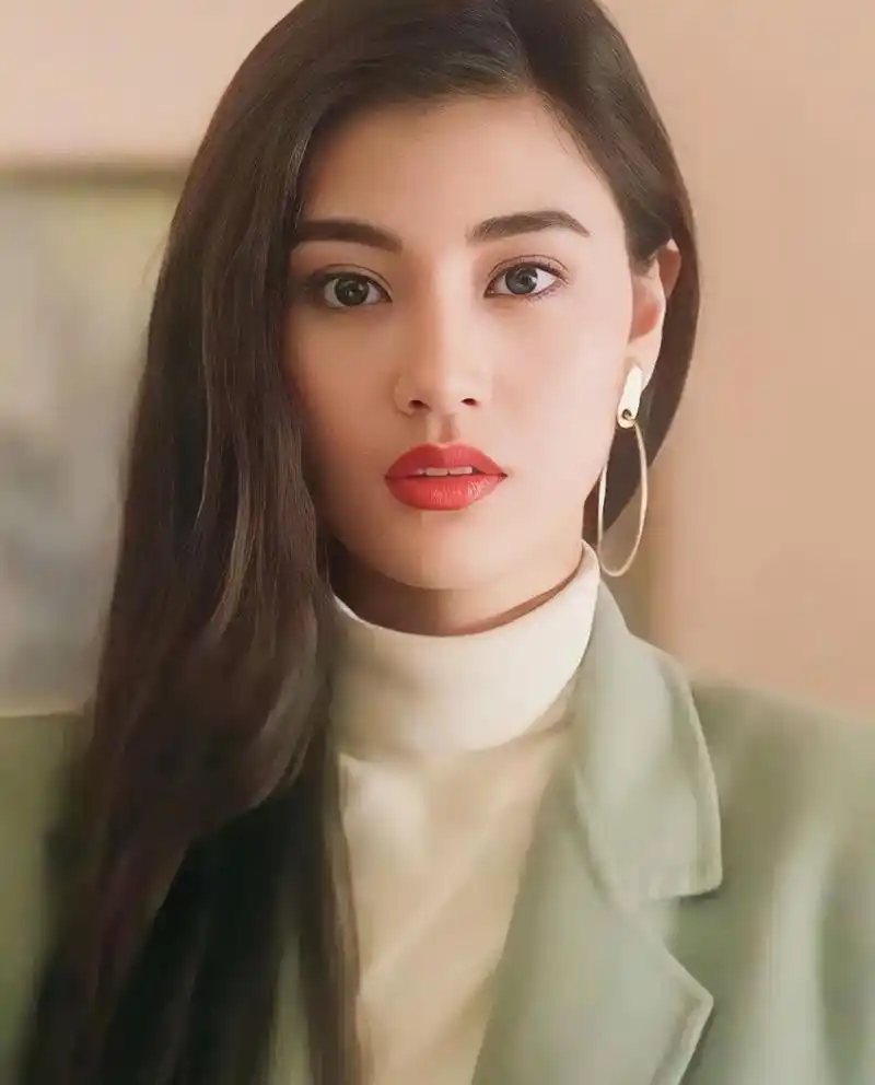 最美港姐李嘉欣#李嘉欣