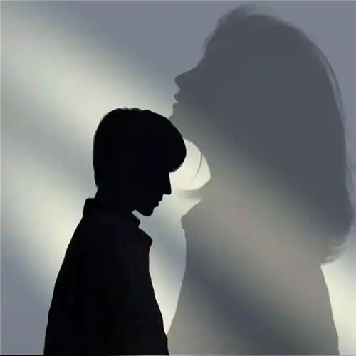 甜蜜情侣头像一人一半