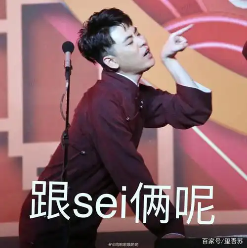 张云雷杨九郎表情包