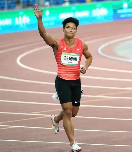 苏炳添如何参加奥运会?百米必须破10秒,接力需参加世锦赛__财经头条