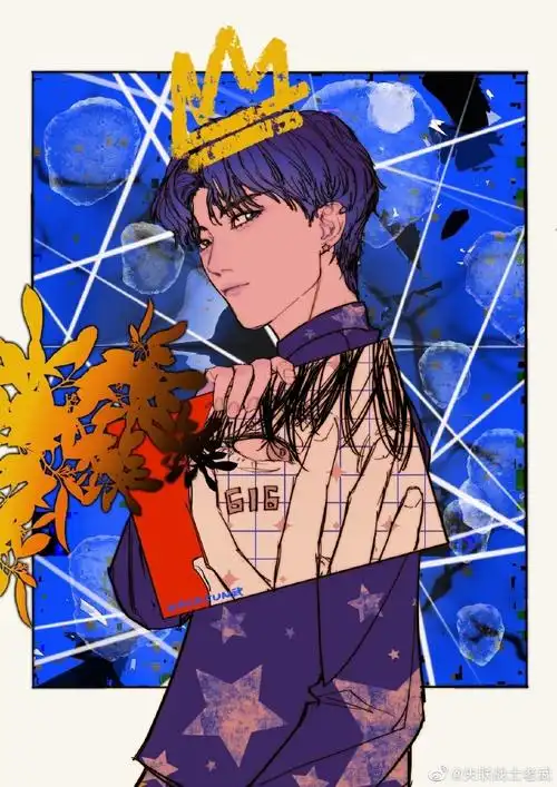 范丞丞0616生日快乐