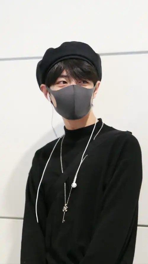 肖战同款帽子王一博复古文艺百搭贝雷帽韩版黑色气质画家帽网红款