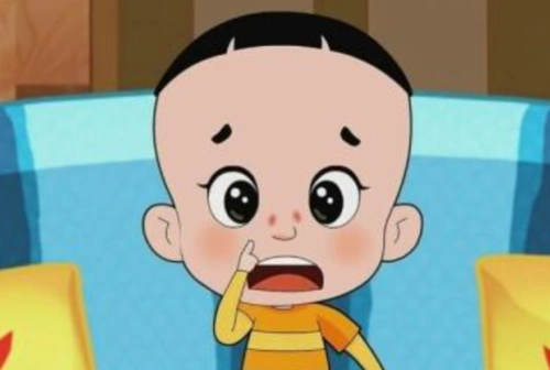 "大头儿子"的真名,与爸爸的名字有一拼,起名是认真的吗?