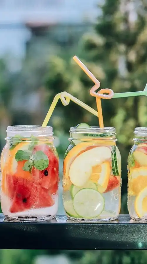 一些蓝绿色夏天的壁纸