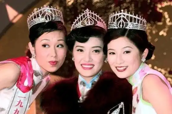 9个版本杨贵妃向海岚殷桃被嫌丑有人成笑话还得是林芳兵