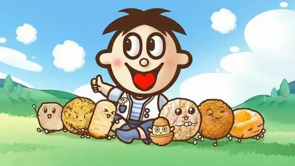 壁纸分享:"旺旺系列"愿你的生活一旺到底