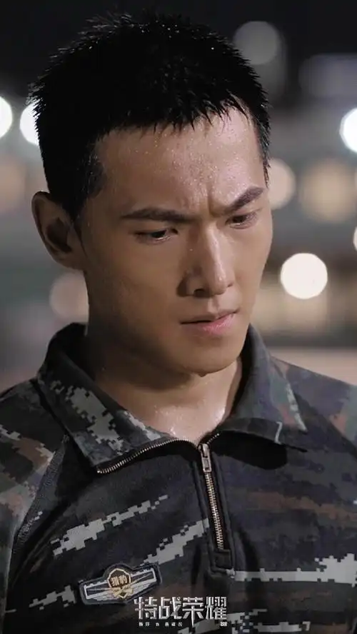 杨洋说永远的破云天##杨洋燕破岳##杨洋特战荣耀