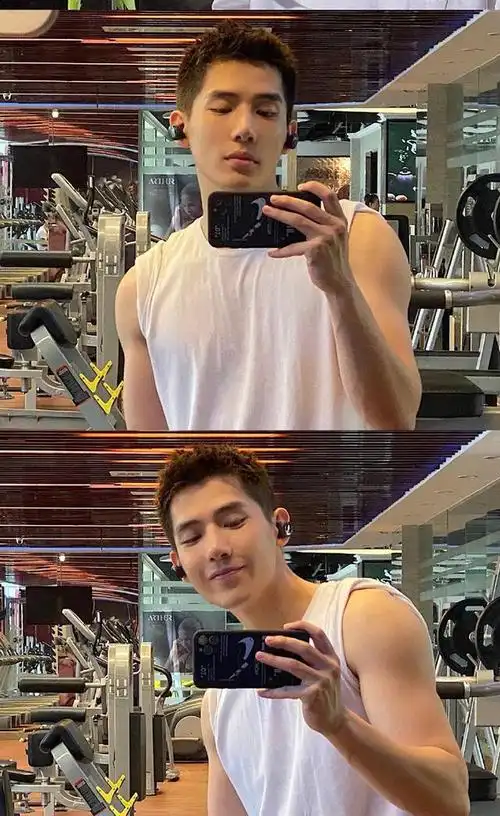 娱乐圈的寸头帅哥哪一款是你的爱?