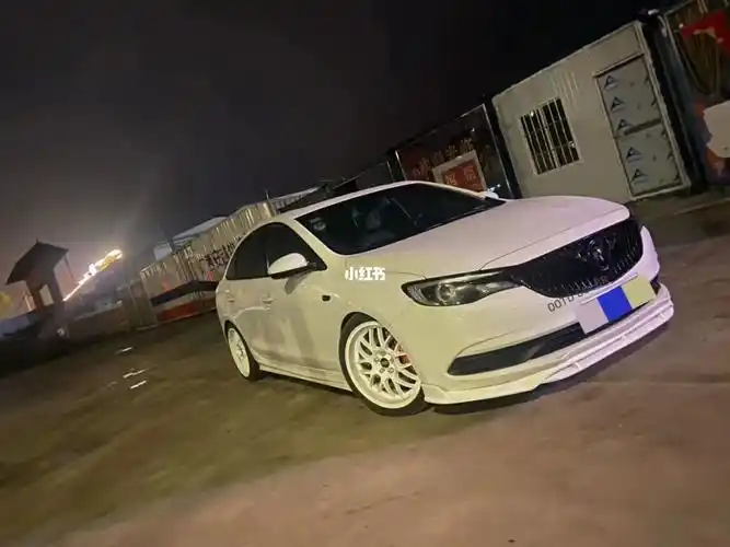 别克英朗改装合集