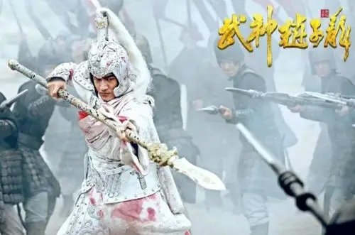 他们都出演过赵云,林更新气质不搭,胡军太霸气,他才是经典_手机搜狐网