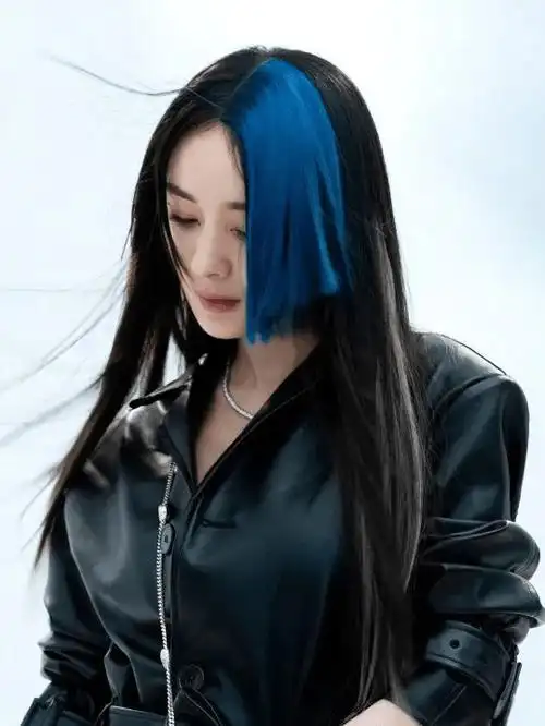 原创杨幂的公主切造型卷了半个娱乐圈