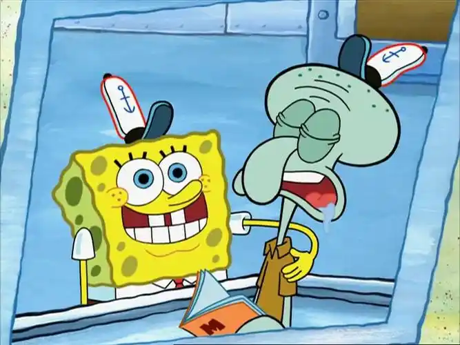 海绵宝宝 第六季 剧照