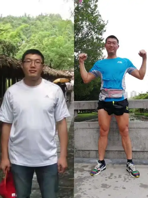 跑步这些年有感