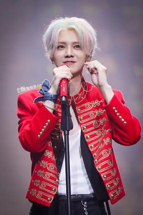 鹿晗14年vs23年##鹿晗演唱会