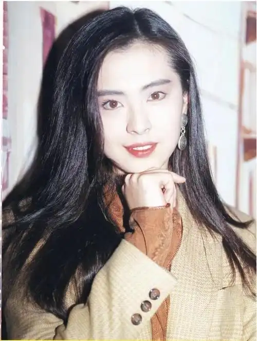 王祖贤钟楚红林青霞80年代港风女星的时髦放到现在依然高级