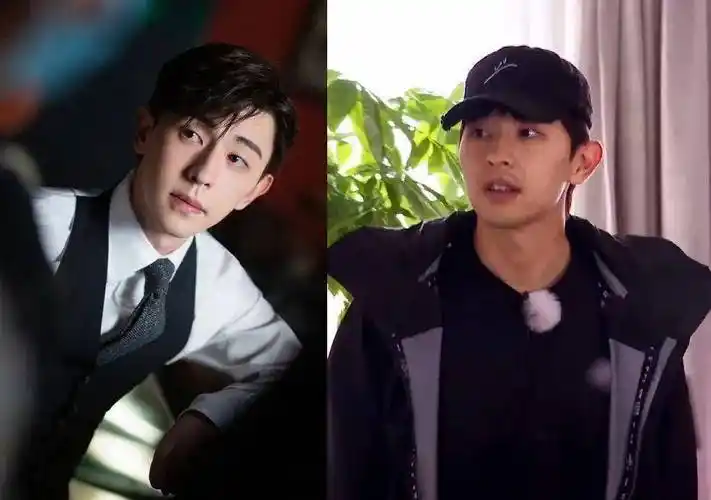 曝男明星素颜:邓伦皮肤好,黄明昊肤色暗沉痘印明显_状态_样子_差别