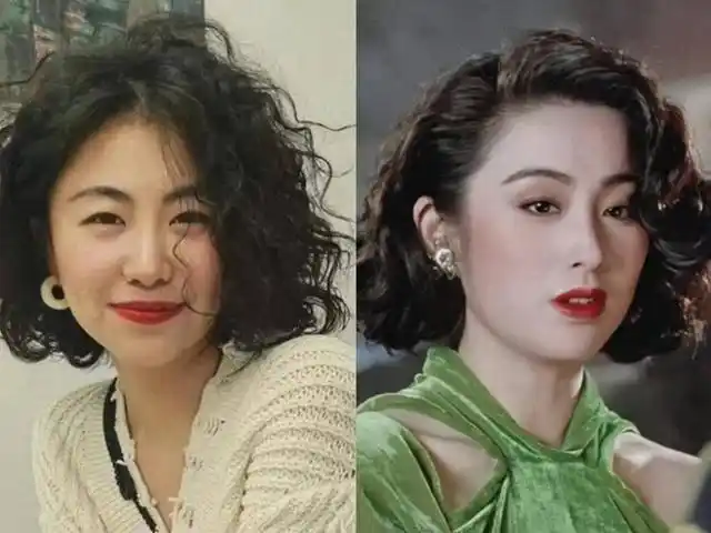 看了港星20年前的发型,和现在流行款式没区别,经典是不会过时的