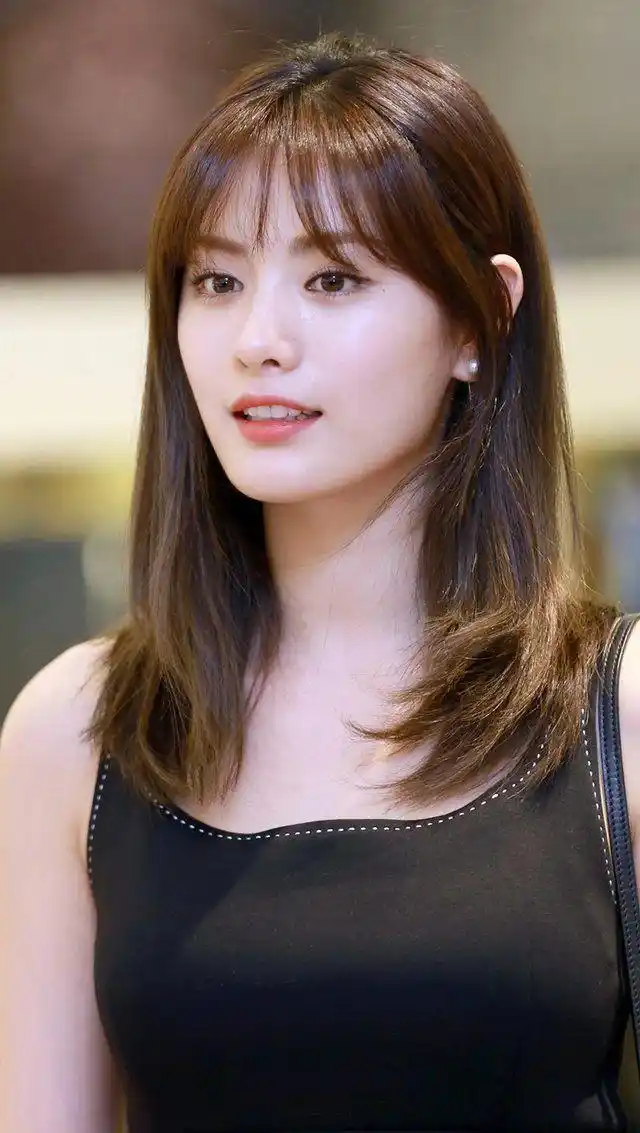 韩国女演员模特林珍娜图集