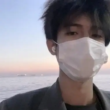 ins风高质感头像男生真人高清图片