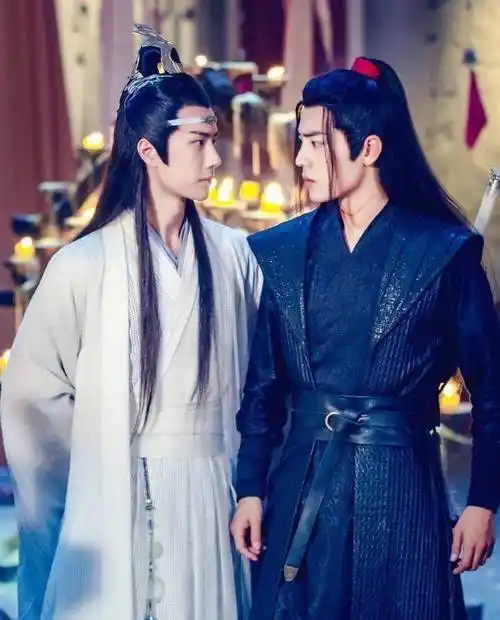 肖战仅在今年要播出的待播剧就有三部之多,最近《余生请多指教》已经