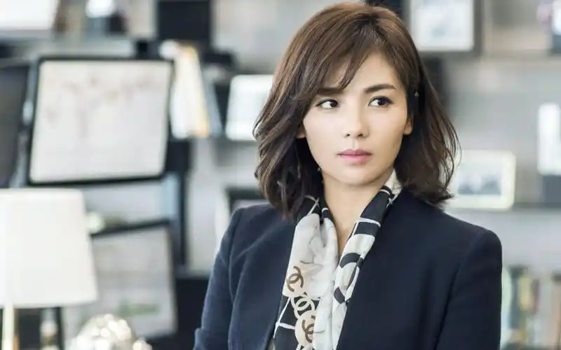 【刘涛】工作中的安迪