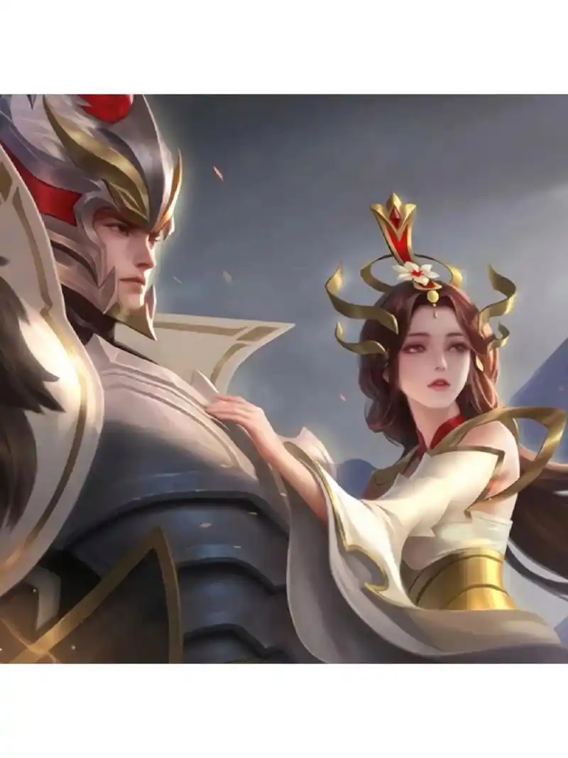 王者荣耀:久胜战胜——干将莫邪的故事 大河之畔生活着贫寒的工匠夫妇