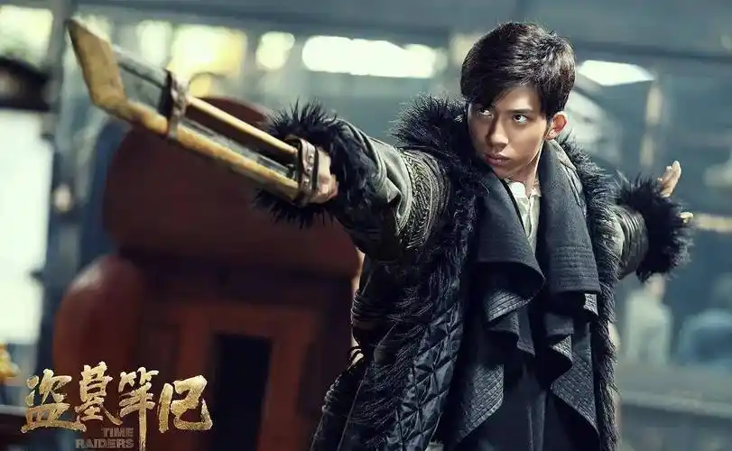 盗墓笔记张起灵小哥到底有多帅!杨洋的杀马特造型输了吗?