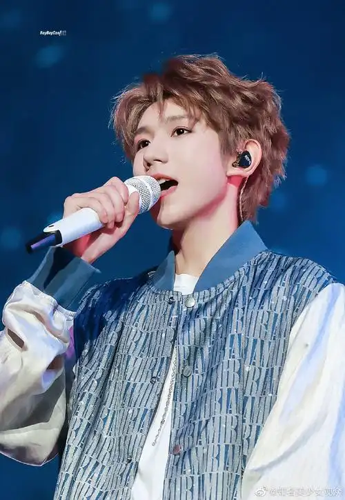 带爷爷看王源演唱会