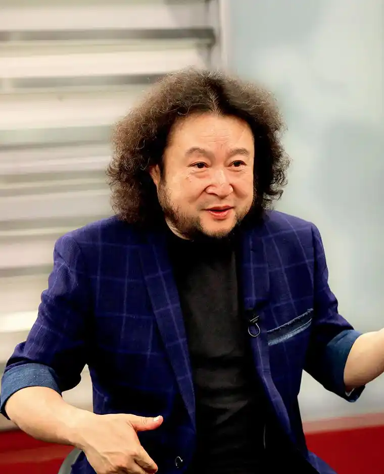 瞭望孟文豪为民族音乐立传