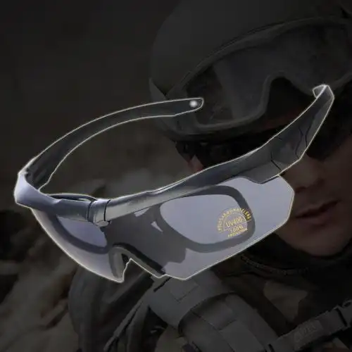 ar战术眼镜:自带人工智能深度学习功能
