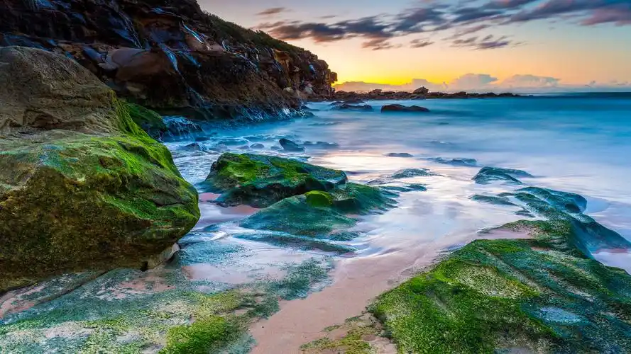 超高清风景电脑桌面主题壁纸图片大全