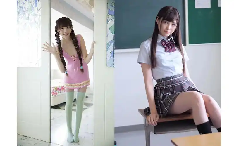 【"樱"为有你·花开美丽】 桥本有菜2020最新写真拍摄vlog