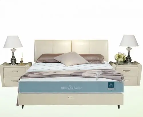 【雅兰】 伯明翰皮床 醒乐青春版1.5米,1.8米