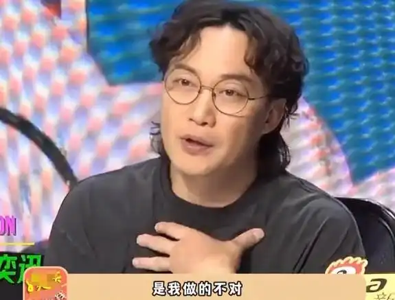 陈奕迅为国语事件道歉,称做得不对辜负观众,应向这几位歌手学习