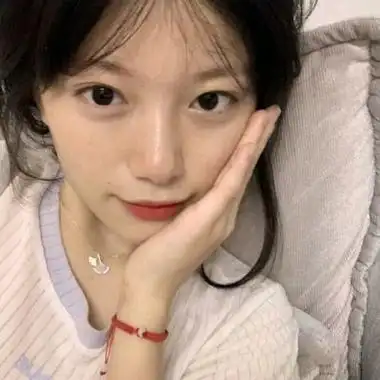 正脸温柔女头真实_女生头像_头像控