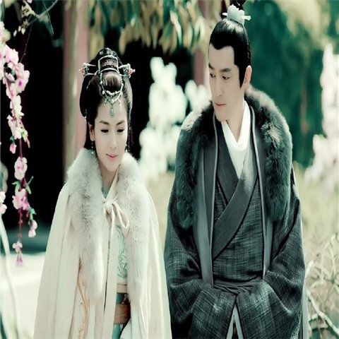 琅琊榜写真海报 a3尺寸8张一套 胡歌王凯刘涛吴磊靳东海报