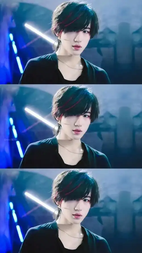 宋亚轩× 破风cover|修图#时代少年团云舞台挑战#@时代少年团-宋亚轩