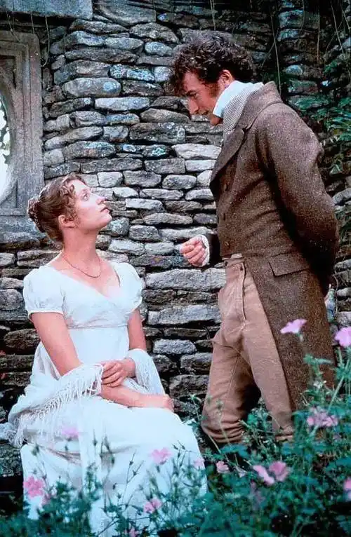 国产的霸道总裁爱情请好好学习傲慢与偏见