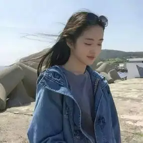 高清比较清新脱俗唯美意境的头像女生